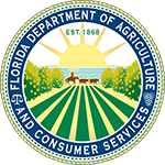 Florida Department of Agriculture and Consumer Services logo